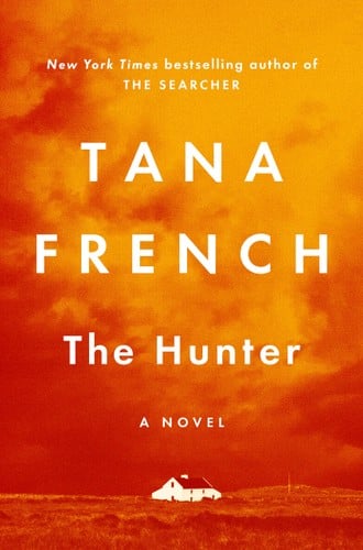 The Hunter: A Novel - Cover