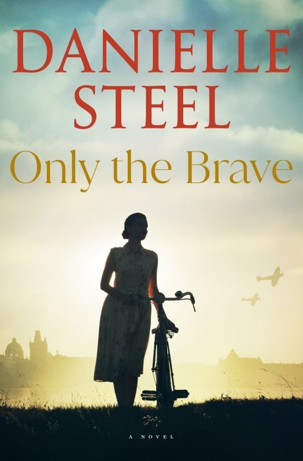 Only the Brave - Cover