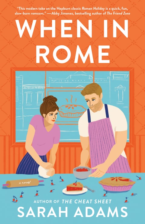 When in Rome - Cover