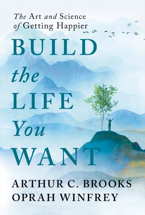 Build the Life You Want - Cover