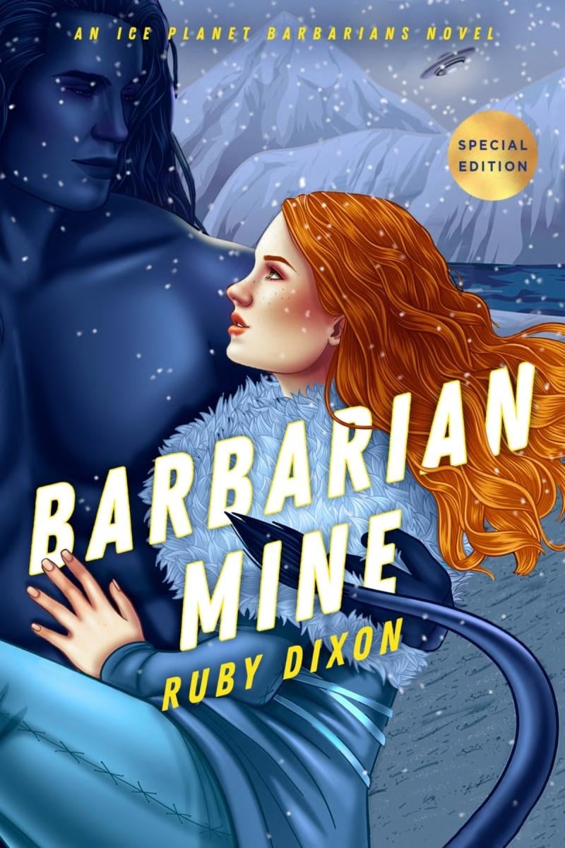 Barbarian Mine - Cover