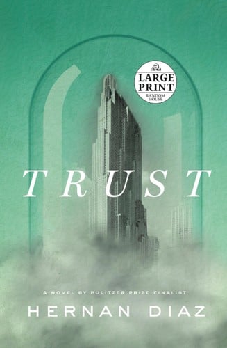 Trust - Cover