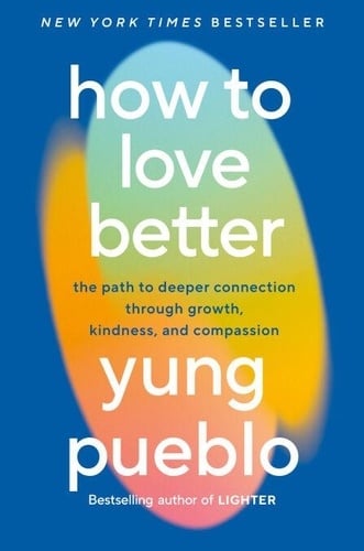How to Love Better - Cover
