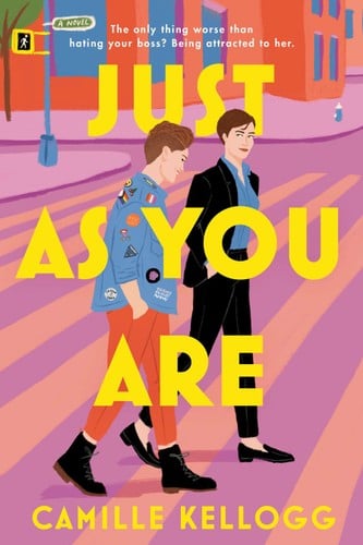 Just as You Are - Cover
