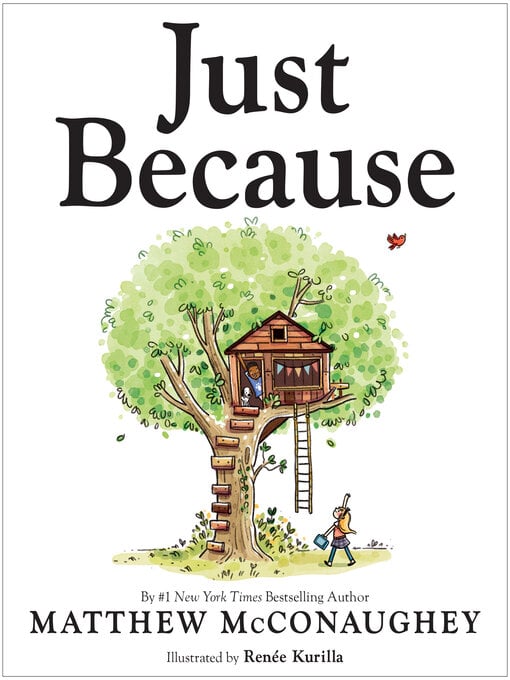 Just Because - Cover