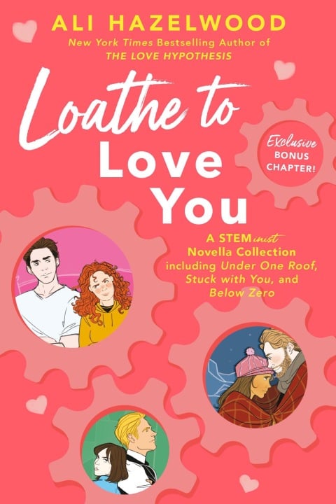 Loathe to Love You - Cover