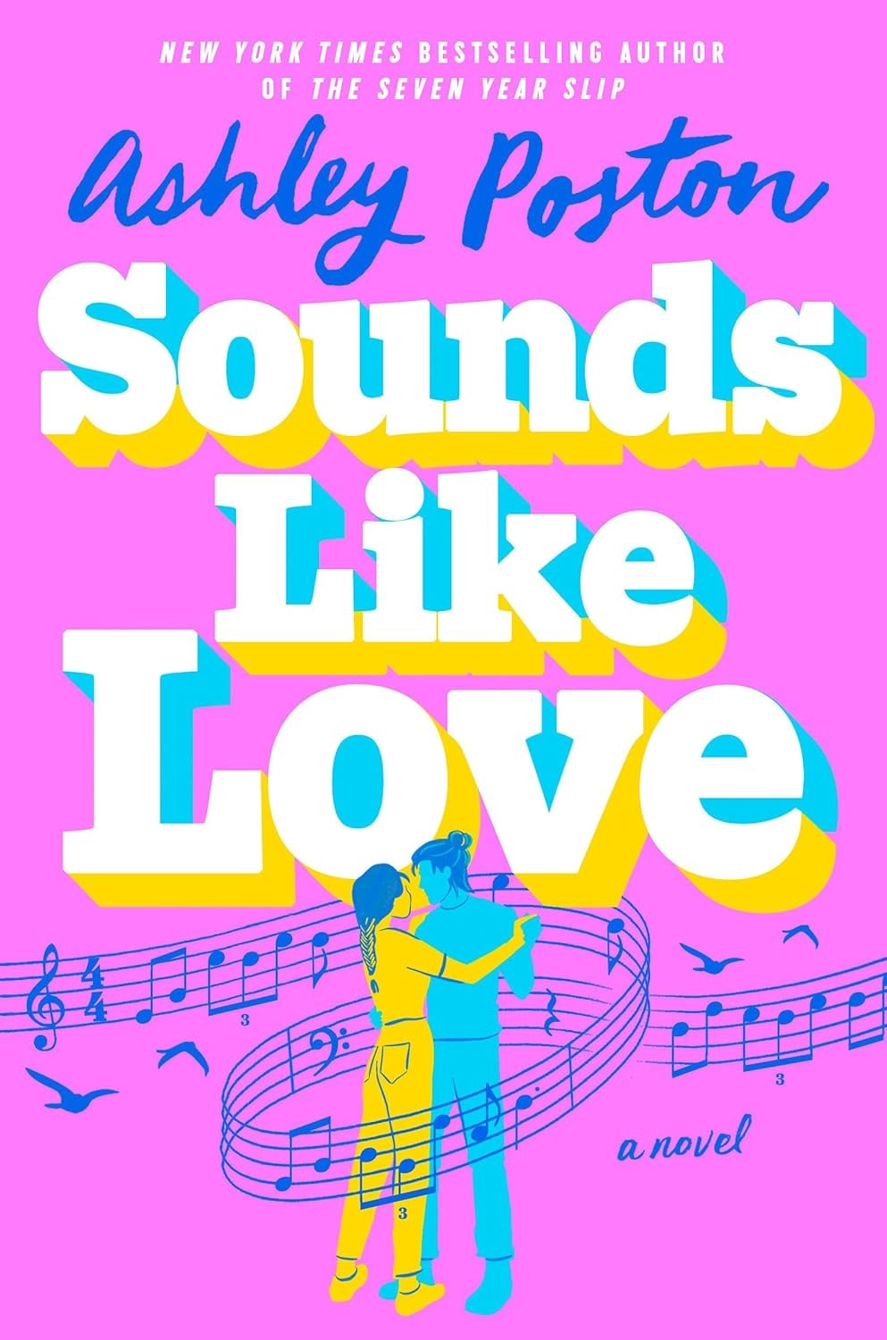 Sounds Like Love - Cover