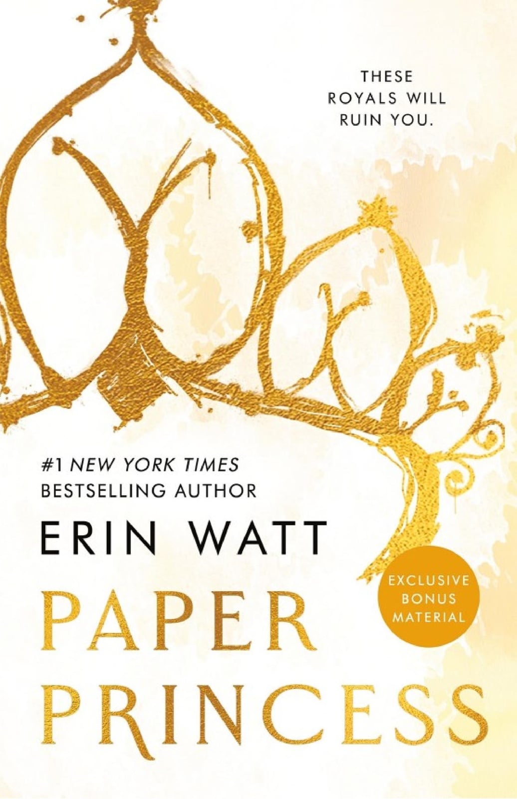 Paper Princess - Cover