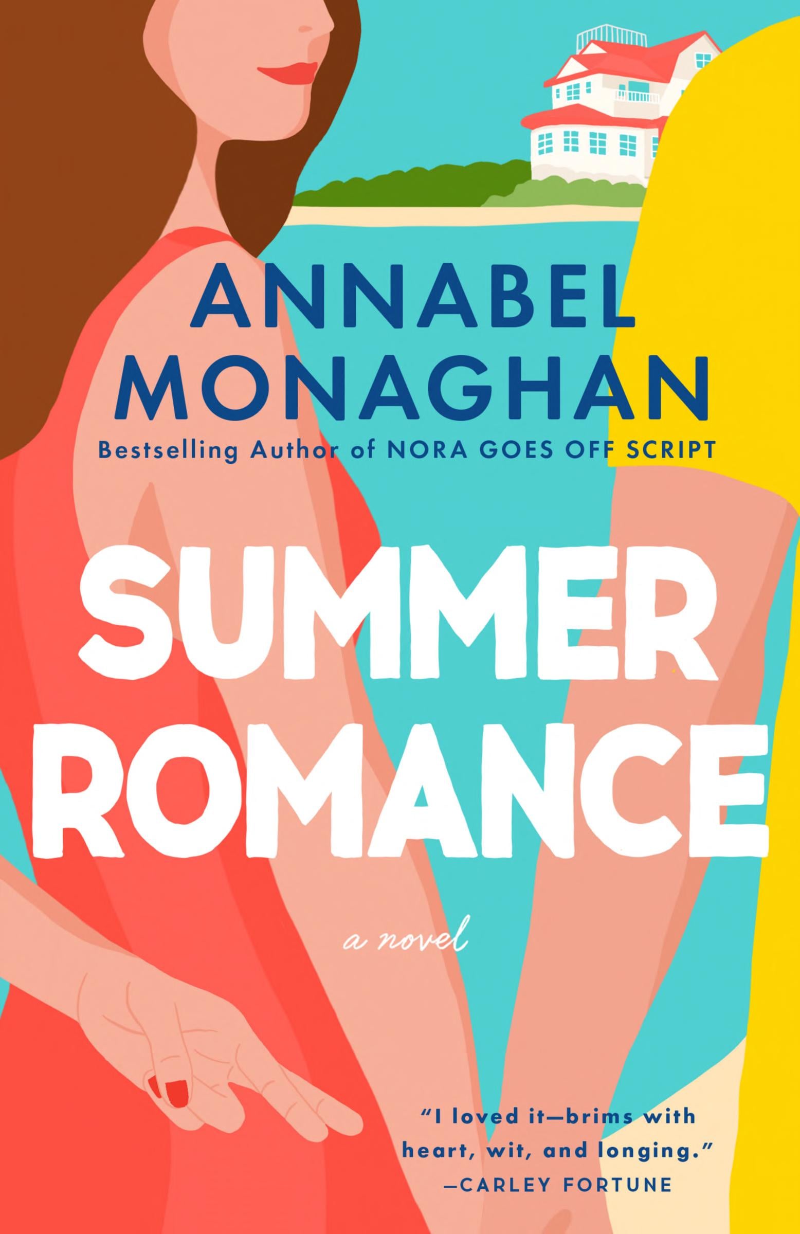 Summer Romance - Cover