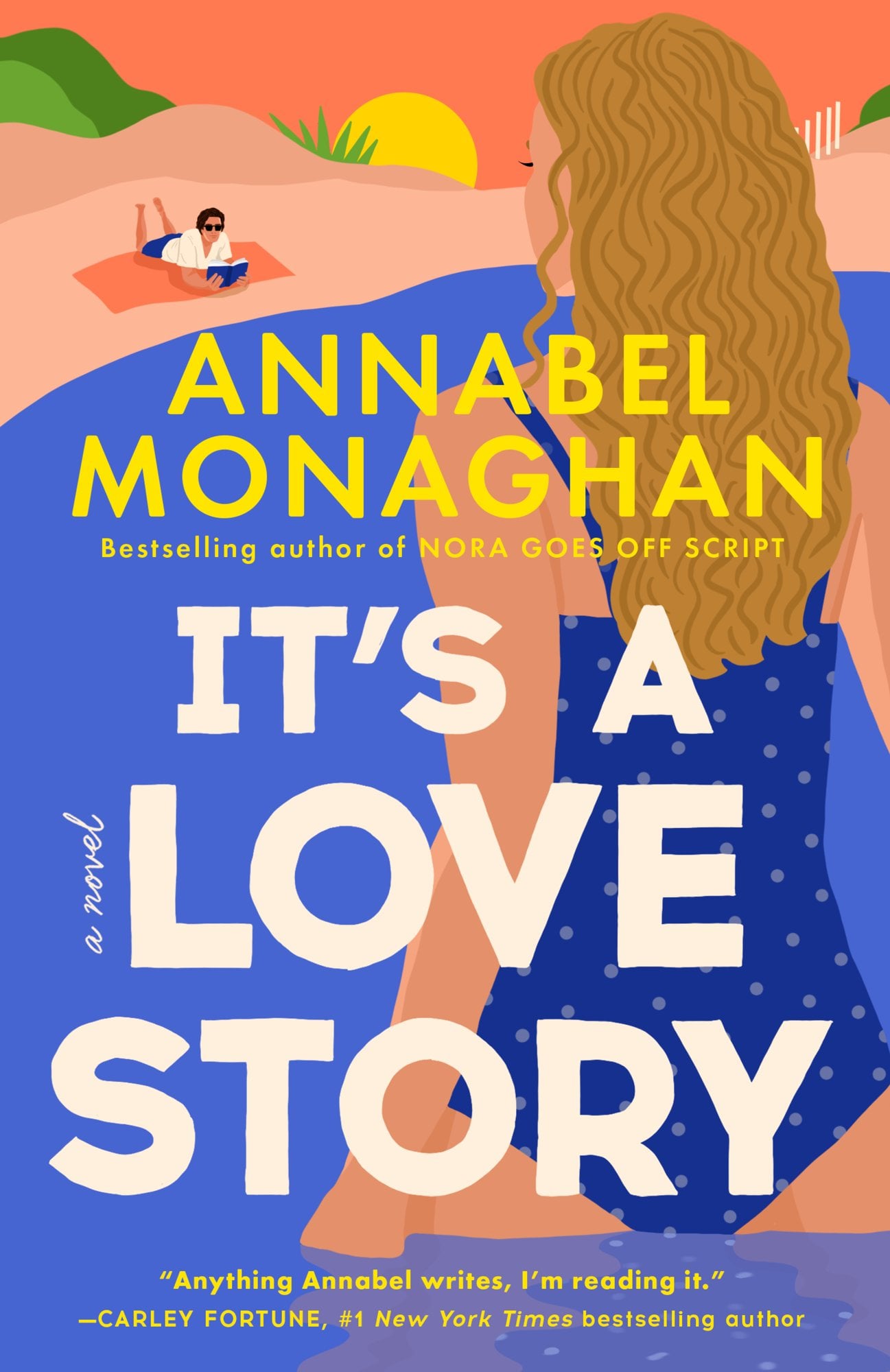 It's a Love Story - Cover