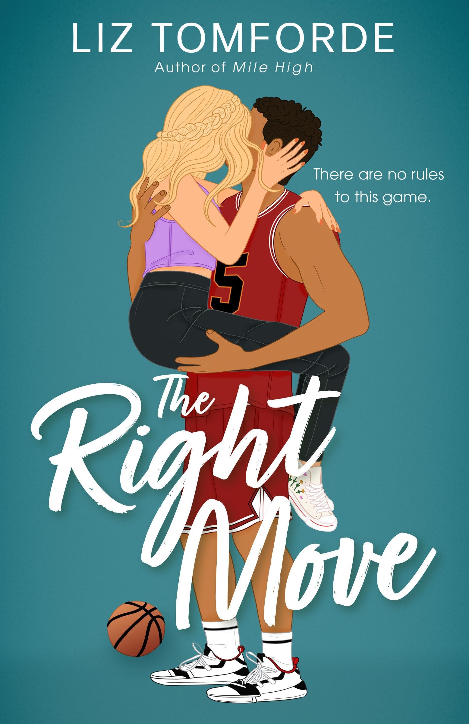 The Right Move - Cover