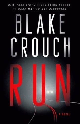 Run - Cover