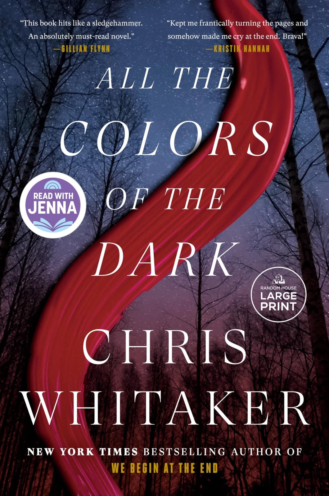 All the Colors of the Dark - Cover