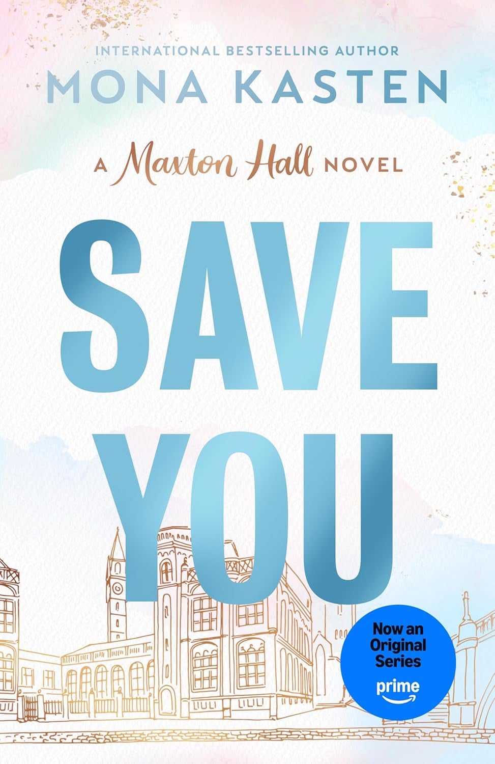 Save You - Cover
