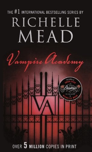Vampire Academy - Cover