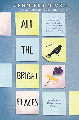 All the Bright Places - Cover