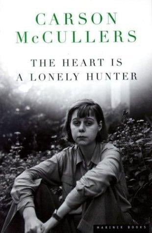 The Heart Is a Lonely Hunter - Cover