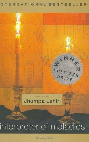 Interpreter of Maladies - Cover