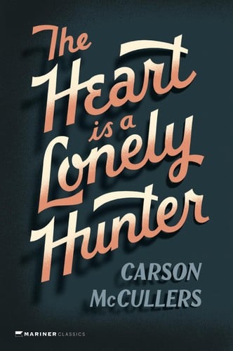 The Heart is a Lonely Hunter - Cover