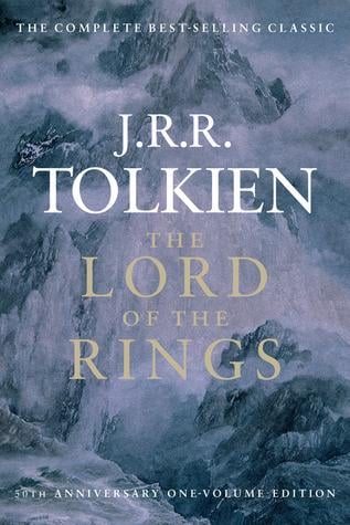 The Lord of the Rings - Cover