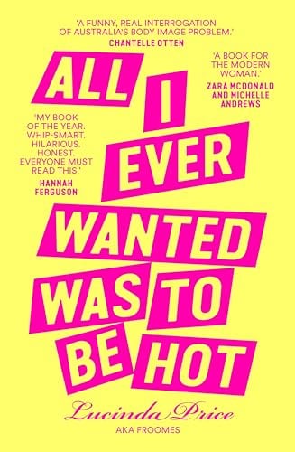 All I Ever Wanted Was to Be Hot - Cover