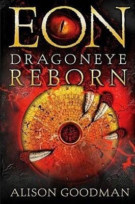 Eon: Dragoneye Reborn - Cover