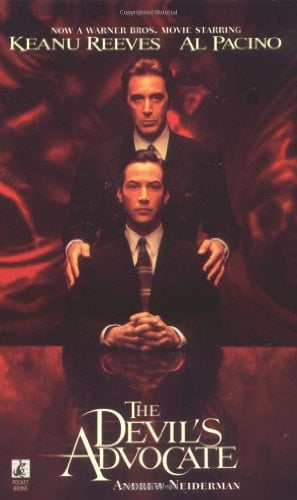 The Devil's Advocate - Cover