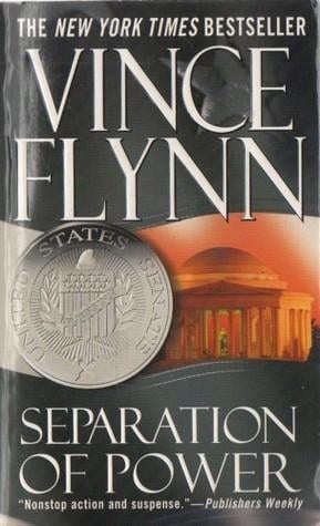 Separation of Power - Cover