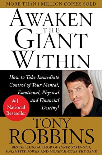 Awaken the Giant Within - Cover