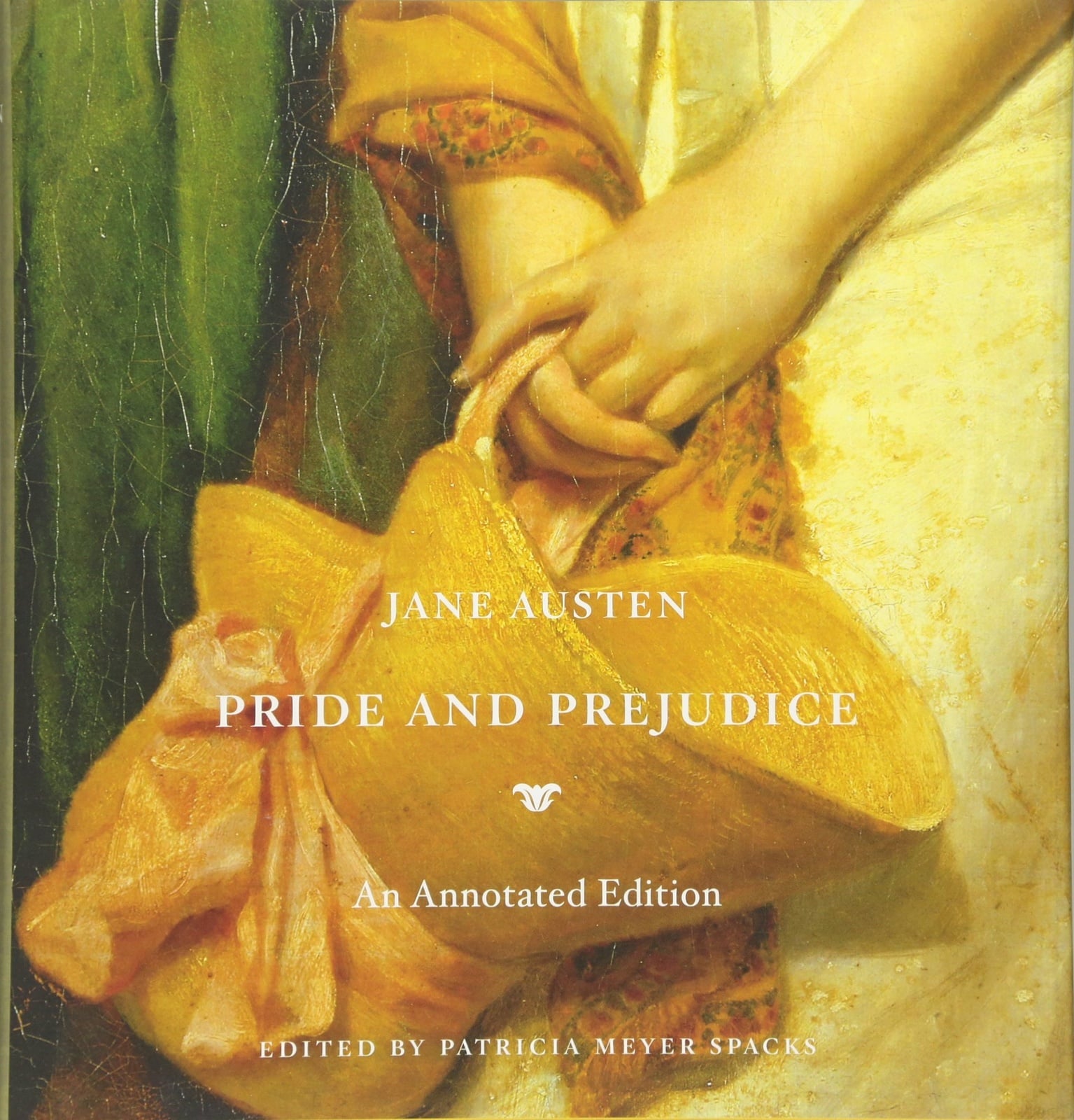 Pride and Prejudice - Cover
