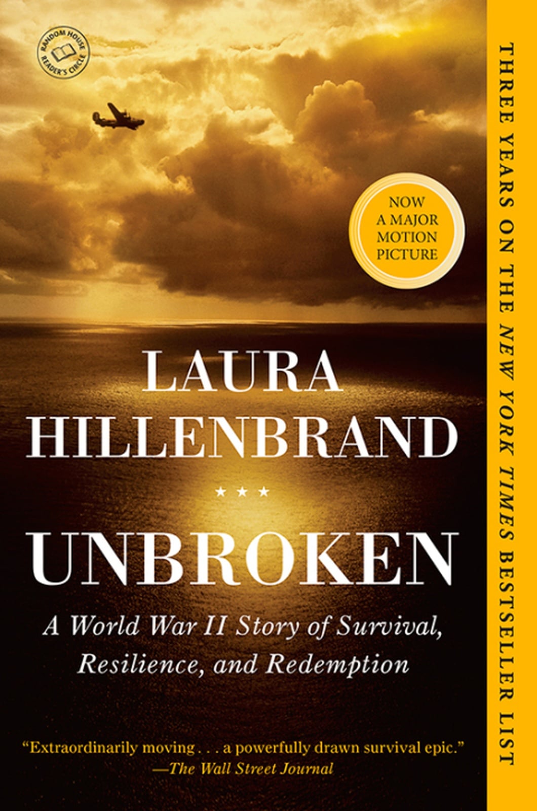 Unbroken - Cover