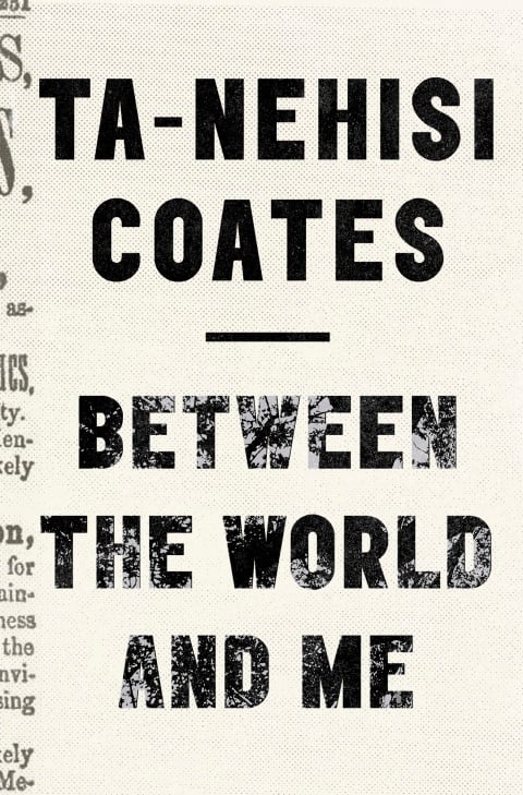 Between the World and Me - Cover
