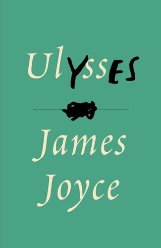 Ulysses - Cover