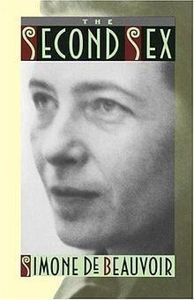 The Second Sex - Cover