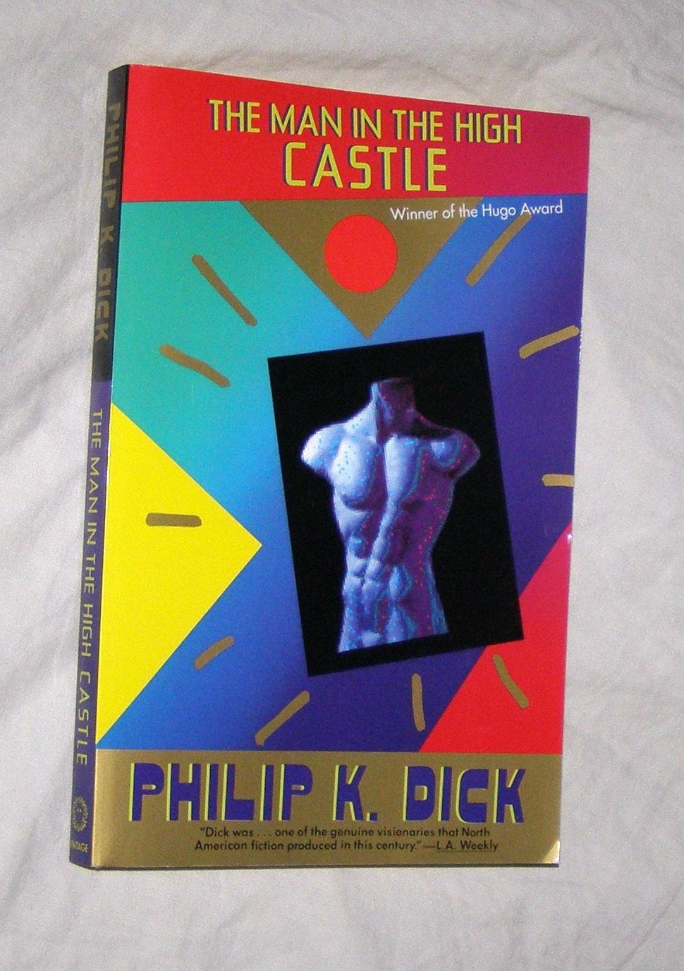 The Man in the High Castle - Cover