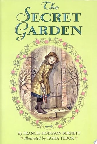 The Secret Garden - Cover