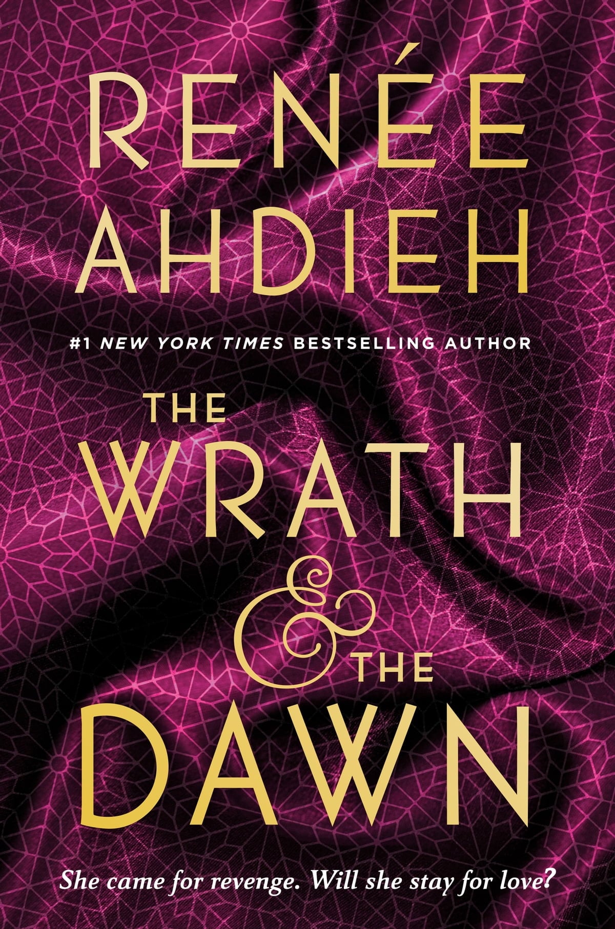 The Wrath & the Dawn - Cover