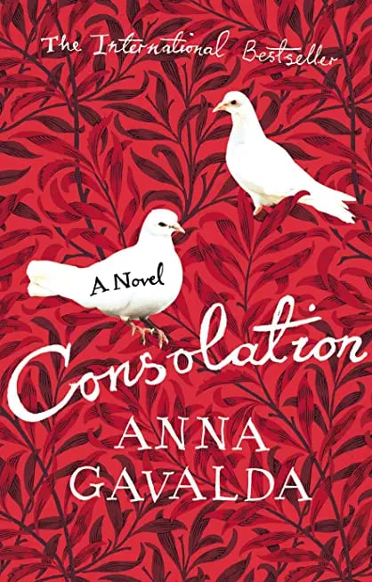 Consolation - Cover