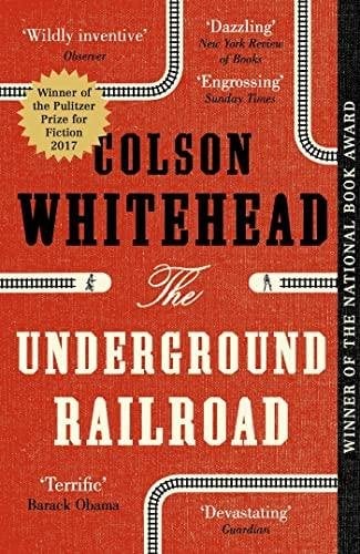 The Underground Railroad - Cover