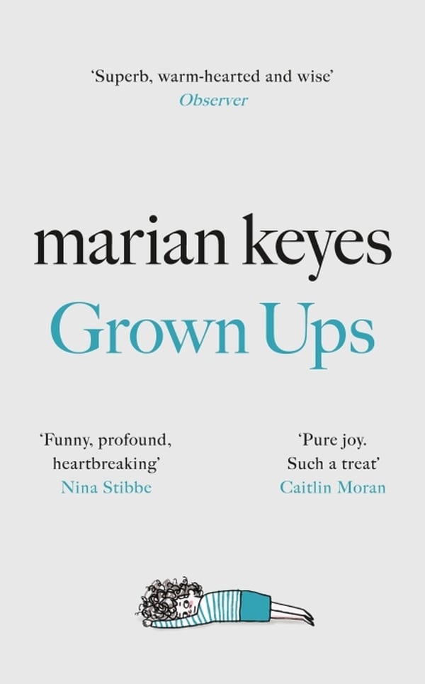 Grown-Ups - Cover