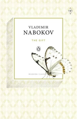 The Gift - Cover