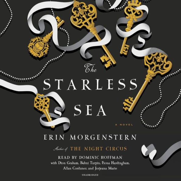 The Starless Sea - Cover