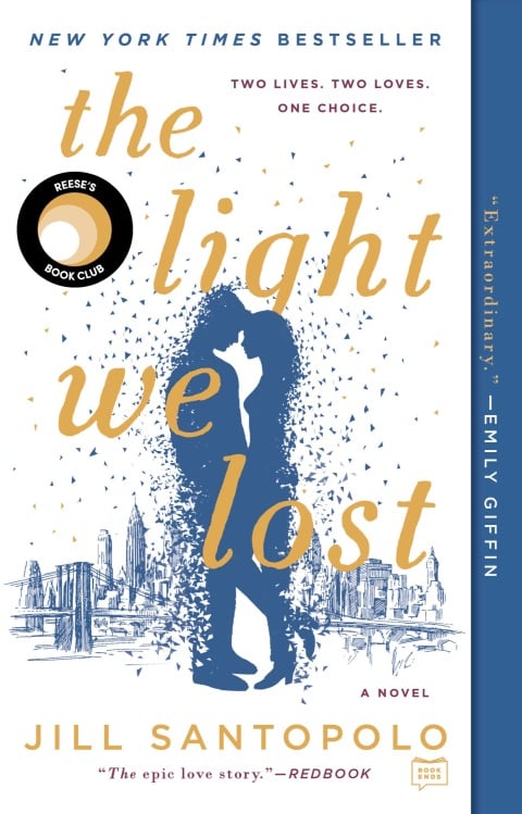 The Light We Lost - Cover