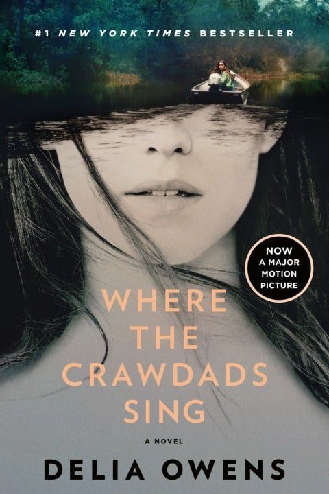 Where the Crawdads Sing - Cover