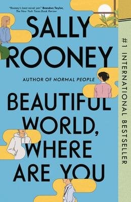 Beautiful World, Where Are You - Cover