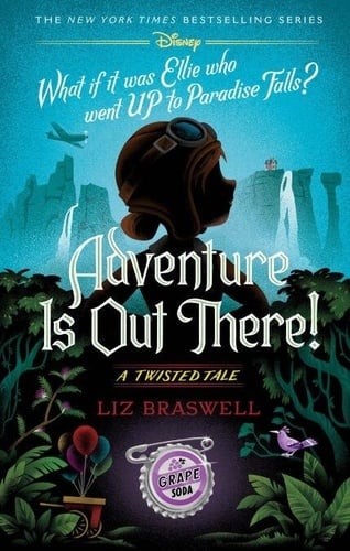Adventure Is Out There! - Cover