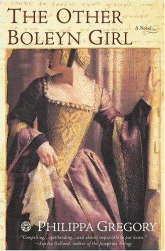 The Other Boleyn Girl - Cover