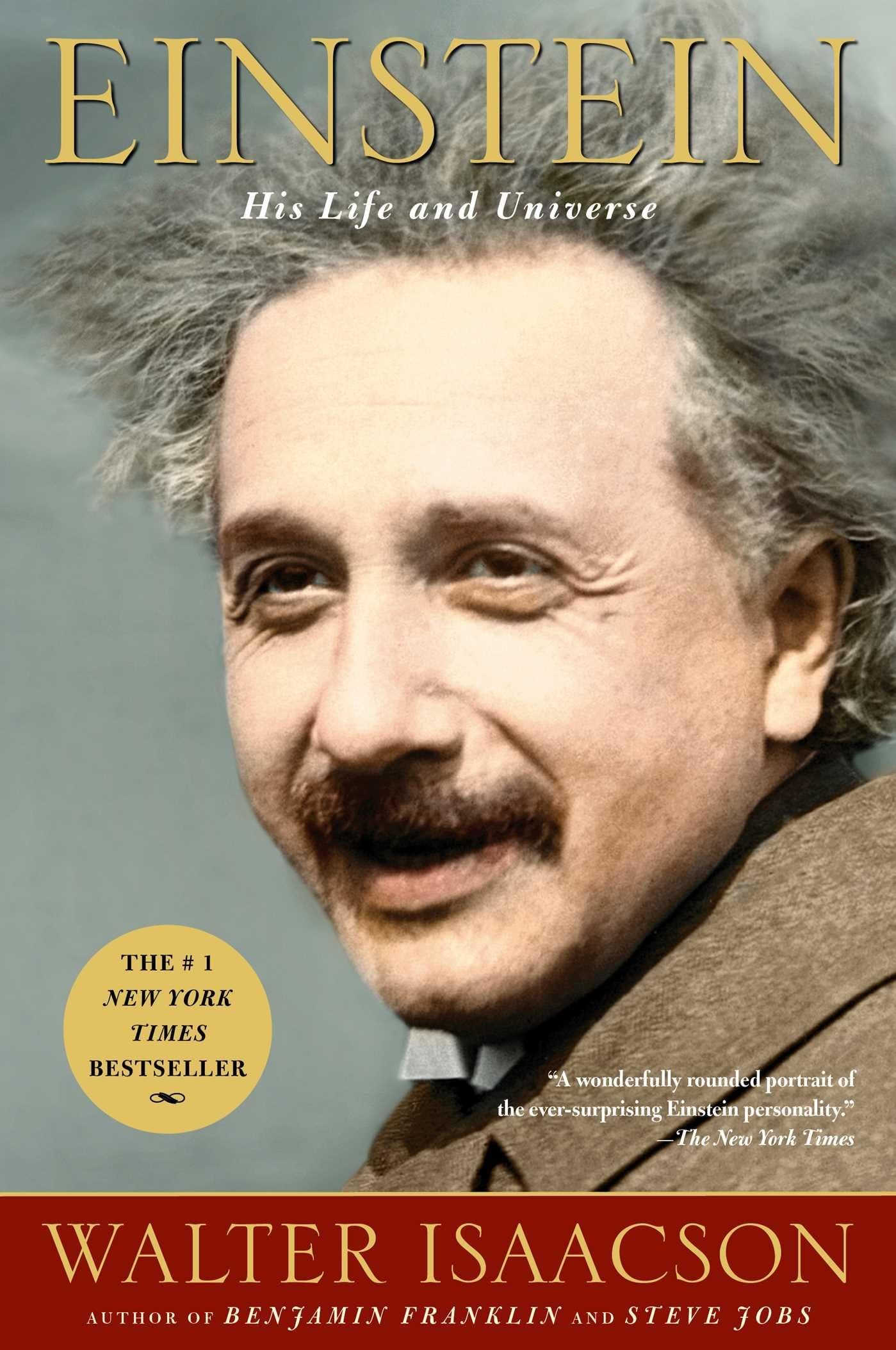 Einstein - Cover