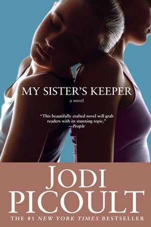 My Sister’s Keeper - Cover