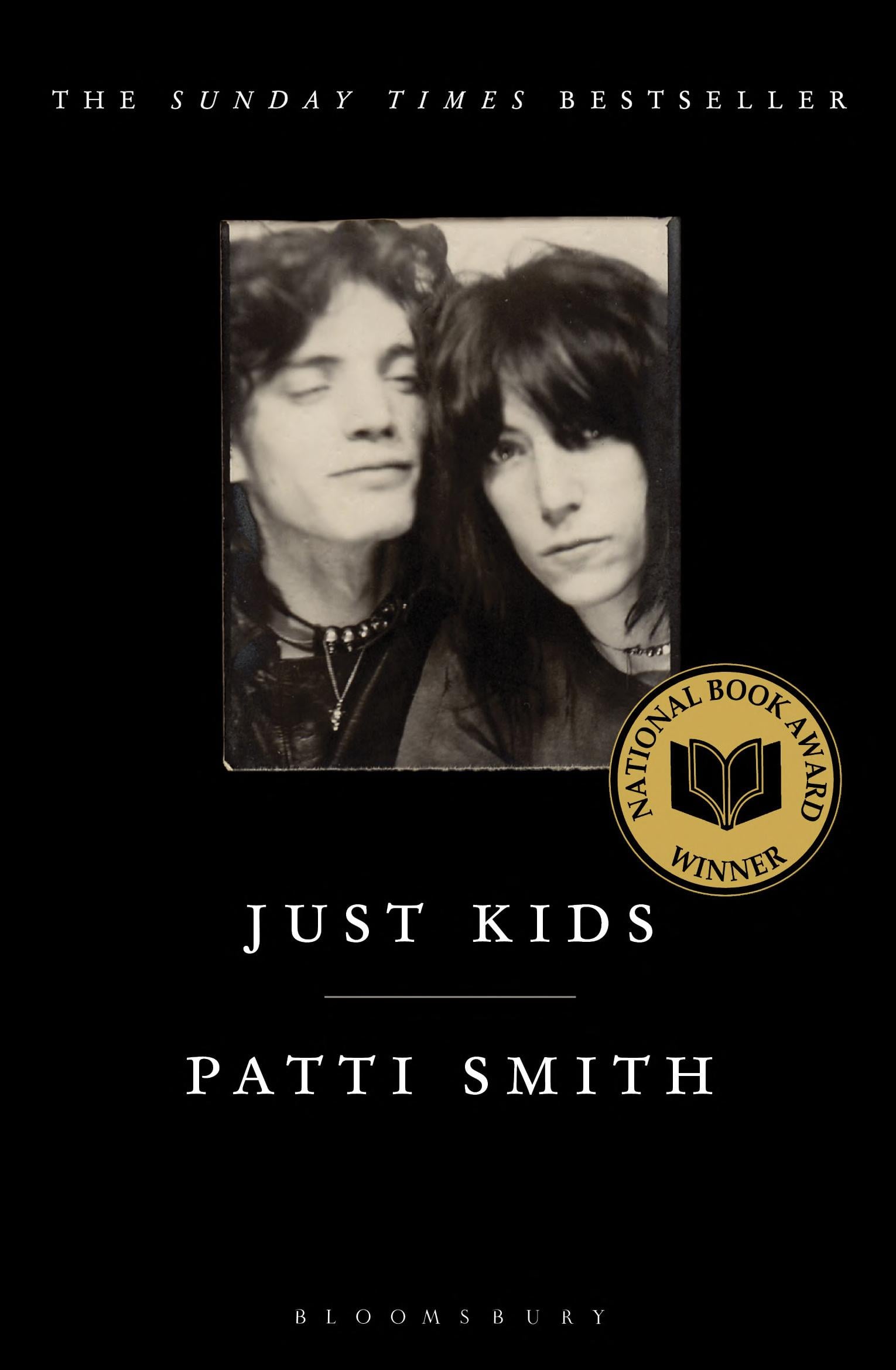 Just Kids - Cover